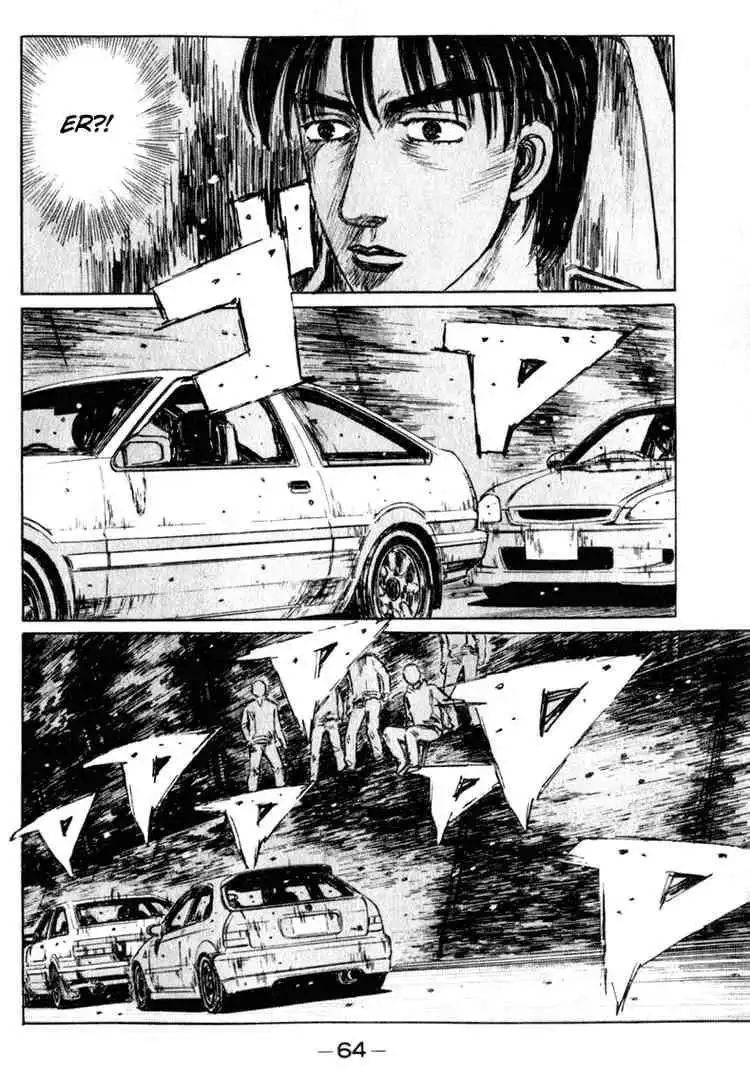 Initial D Chapter 217 3